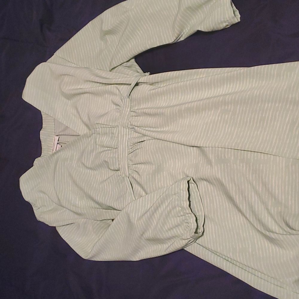 Liz Lange Maternity Top